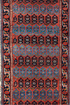 Antique NW Persian Runner Rug (2' x 12')